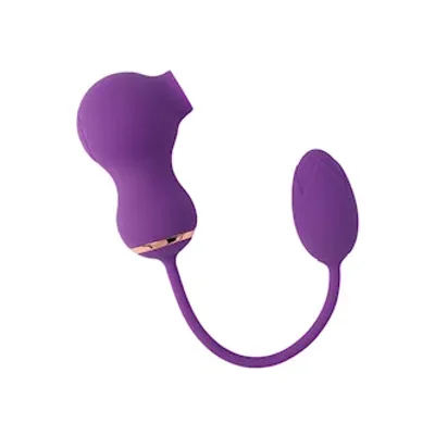 amore rusher suction egg vibrator