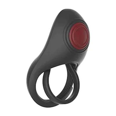 amore aper vibrating cock ring