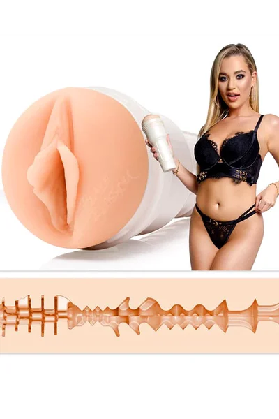 FleshLight Blake Blossom 9.75" Bombshell Masturbator — image 7 of 9