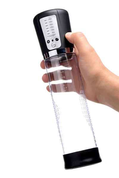 Master Series Pumping Master 11.5" Multi Power Automatic Penis Pump — image 9 of 10