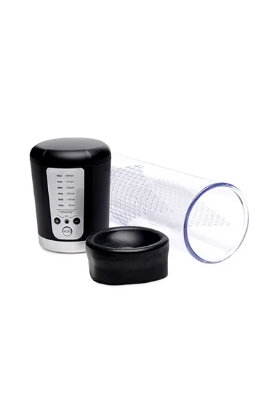 Master Series Pumping Master 11.5" Multi Power Automatic Penis Pump — image 8 of 10