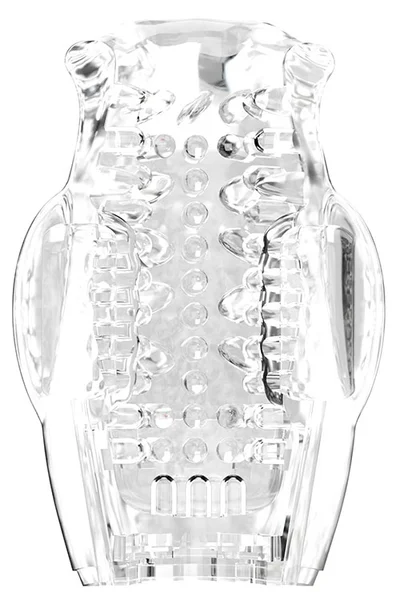 Adam and Eve Pleasure Pro 3000 10.5" Thrusting & Rotating Vibrating Masturbator — image 10 of 19