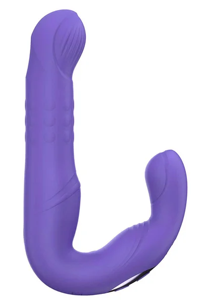 Adam and Eve P Spot Milker Curling & Pulsating Prostate Stimulator — image 2 of 5