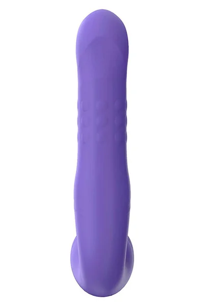 Adam and Eve P Spot Milker Curling & Pulsating Prostate Stimulator — image 3 of 5