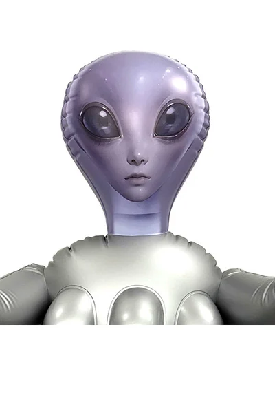Adam and Eve Celestia Inflatable Alien Love Doll — image 2 of 5