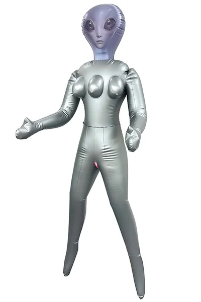 Adam and Eve Celestia Inflatable Alien Love Doll — image 11 of 15