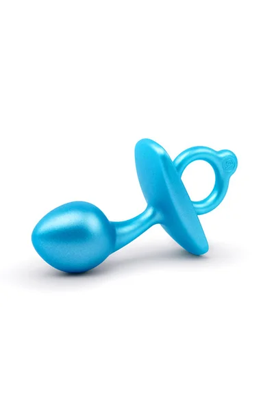 B-Vibe Bulb Plug 4.2" Silicone Prostate Massager — image 7 of 10