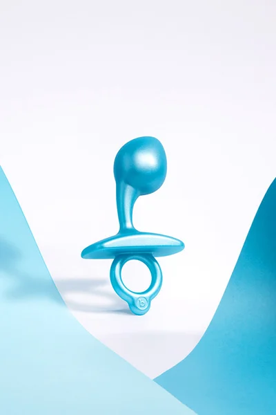 B-Vibe Bulb Plug 4.2" Silicone Prostate Massager — image 5 of 10