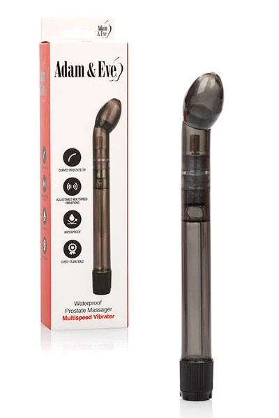 Adam and Eve 7" Multispeed Prostate Vibrator — image 5 of 6