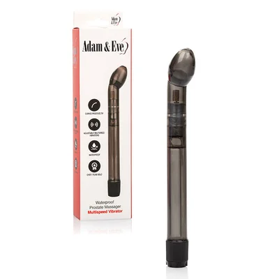adam and eve 7 multispeed prostate vibrator