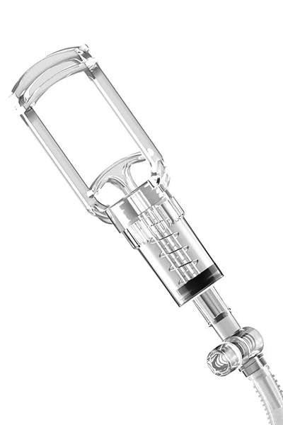 PDX ViewTube Vac XXL 10.75" Transparent Penis Pump & Stroker — image 7 of 12