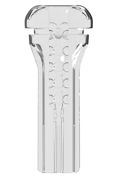 PDX ViewTube Vac XXL 10.75" Transparent Penis Pump & Stroker — image 6 of 12
