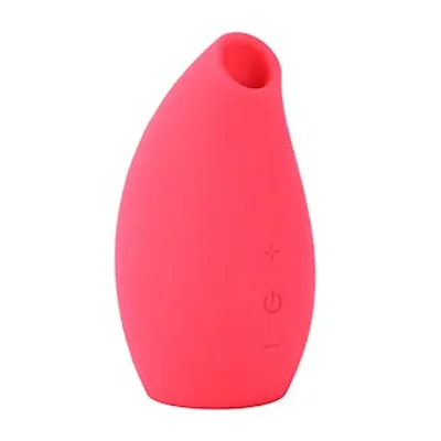 amore shell suction vibrator