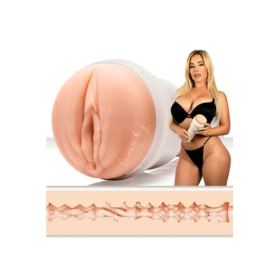 fleshlight savannah bond 975 masturbator
