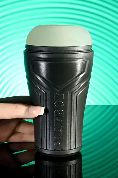 Playboy The Urge 6.7" Textured Stroker | Small — image 11 of 12