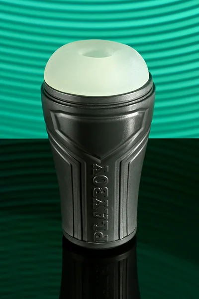 Playboy The Urge 6.7" Textured Stroker | Small — image 8 of 12