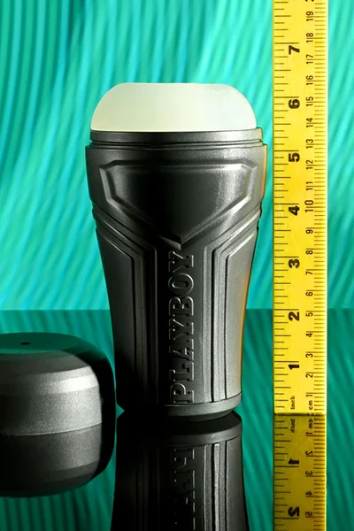 Playboy The Urge 6.7" Textured Stroker | Small — image 12 of 12