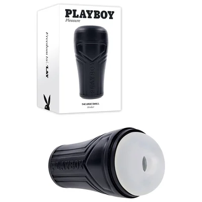 playboy the urge 67 textured stroker small