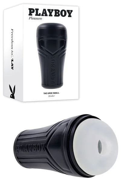 Playboy The Urge 6.7" Textured Stroker | Small — image 7 of 12