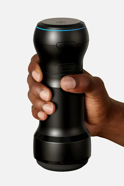 Kiiroo PocketBlow Feel Pocket Stroker and PowerBlow Blowjob Simulator Combo Set — image 7 of 8