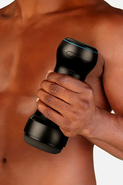 Kiiroo PocketBlow Feel Pocket Stroker and PowerBlow Blowjob Simulator Combo Set — image 8 of 8