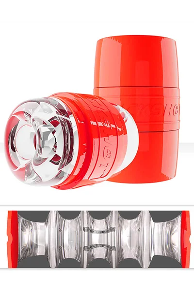 Adam and Eve Adams Quickshot By Fleshlight 4.4" Stroker — image 11 of 15