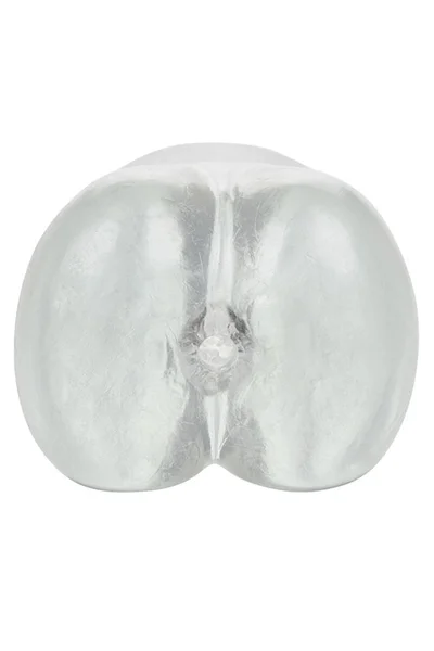 Calexotics Stroke It Tight Pussy & Ass 7.5" Dual Ended Stroker — image 11 of 12