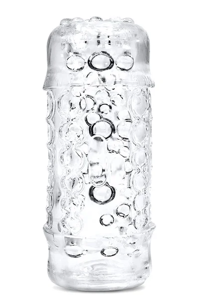 The Handy Mermaid Sleeve Pearl Collection 4.9" Textured Stroker — image 4 of 6