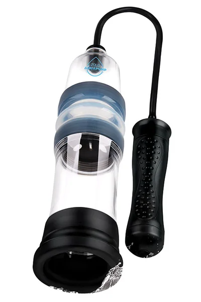 ZOLO Aquapump Auto Pro 11.75" Penis Pump — image 3 of 5