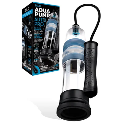 zolo aquapump auto pro 1175 penis pump