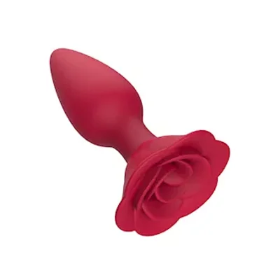 amore rose butt plug