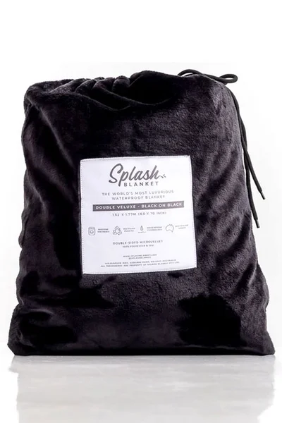 Splash Blanket Double Veluxe Waterproof Blanket | Medium — image 12 of 18