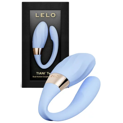 lelo tiani twist 61 app controlled couples vibrator
