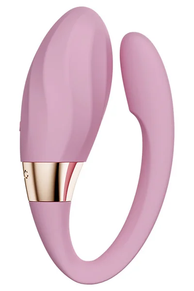 Lelo Tiani Twist 6.1" App Controlled Couples Vibrator — image 6 of 6