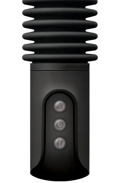 nsnovelties Deep Thrusting 11.5" Silicone Anal Vibrator — image 10 of 10