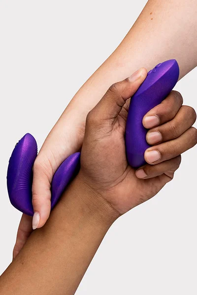 We-Vibe Chorus Pro 3.1" App & Remote Controlled Adjustable Couples Vibrator — image 4 of 5
