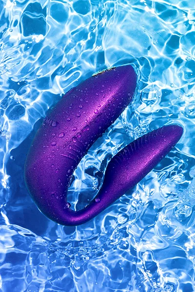 We-Vibe Chorus Pro 3.1" App & Remote Controlled Adjustable Couples Vibrator — image 5 of 5
