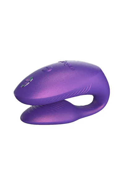 We-Vibe Chorus Pro 3.1" App & Remote Controlled Adjustable Couples Vibrator — image 2 of 5
