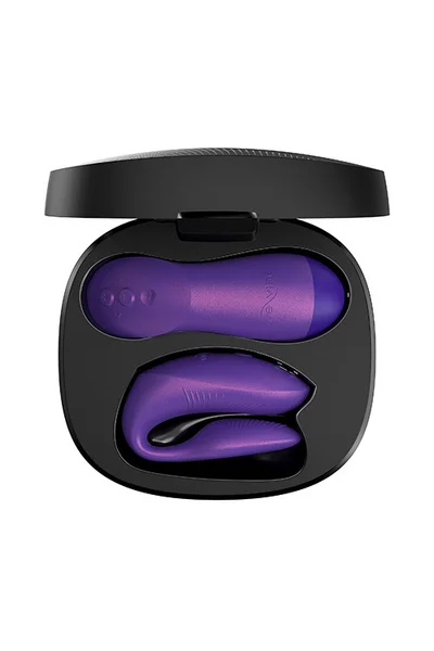 We-Vibe Chorus Pro 3.1" App & Remote Controlled Adjustable Couples Vibrator — image 3 of 5