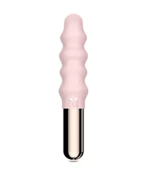 Amore Wavy Ridged Pocket Vibe