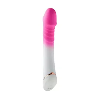 amore petal vibrating dildo