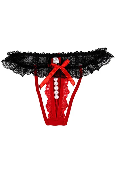 Adam and Eve Deluxe Red Hot Sex 13 Piece Bondage Kit — image 6 of 6