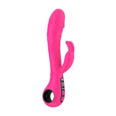 amore raunchy rabbit vibrator