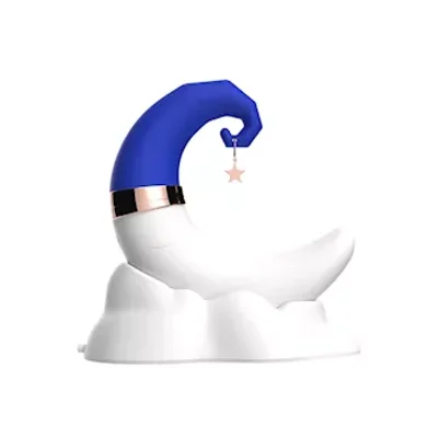 amore cloud nine moon suction vibrator
