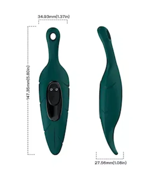 Amore Luscious Leaf Vibrator