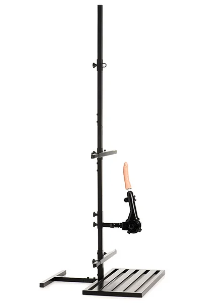 Master Series Ultimate Enforcer 6'4" Orgasm Tower with Sex Machine — image 16 of 18