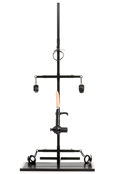 Master Series Ultimate Enforcer 6'4" Orgasm Tower with Sex Machine — image 9 of 18