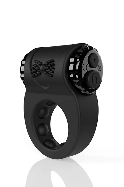 Screaming O Charged Big O Ritz Vibrating Couples Ring — image 8 of 9