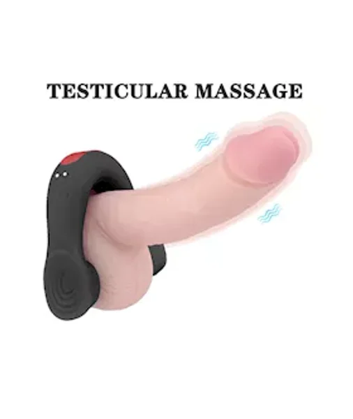 Amore Headphones Vibrating Cock Ring — image 2 of 3