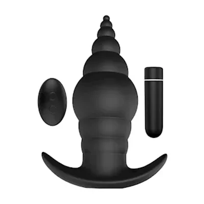 amore sensual spire anal vibrator